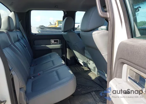 2011 Ford F-150 Xl from USA, damaged, VIN 1FTFW1EF3BKD92894